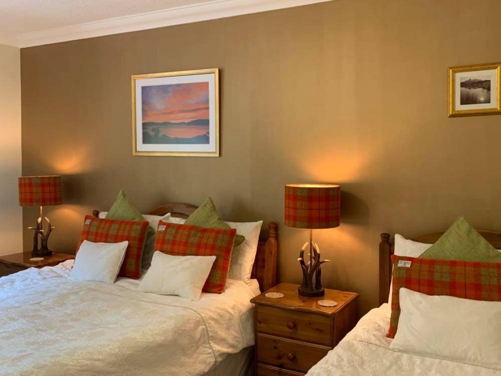 Ardno House B & B Glencoe Extérieur photo