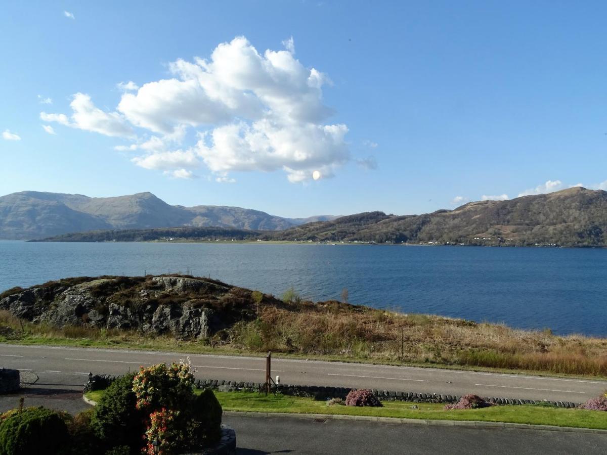 Ardno House B & B Glencoe Extérieur photo
