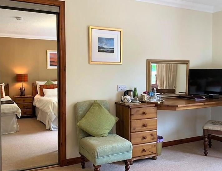 Ardno House B & B Glencoe Extérieur photo