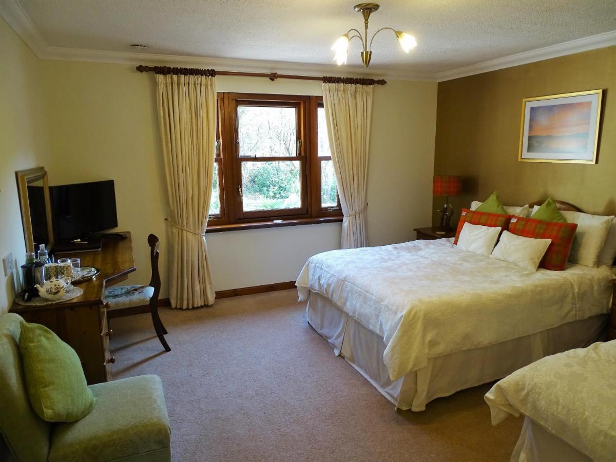 Ardno House B & B Glencoe Extérieur photo