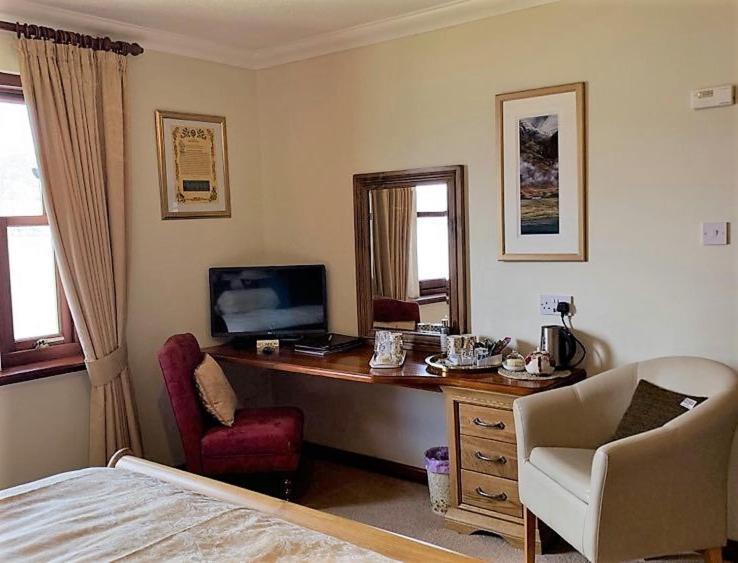 Ardno House B & B Glencoe Extérieur photo