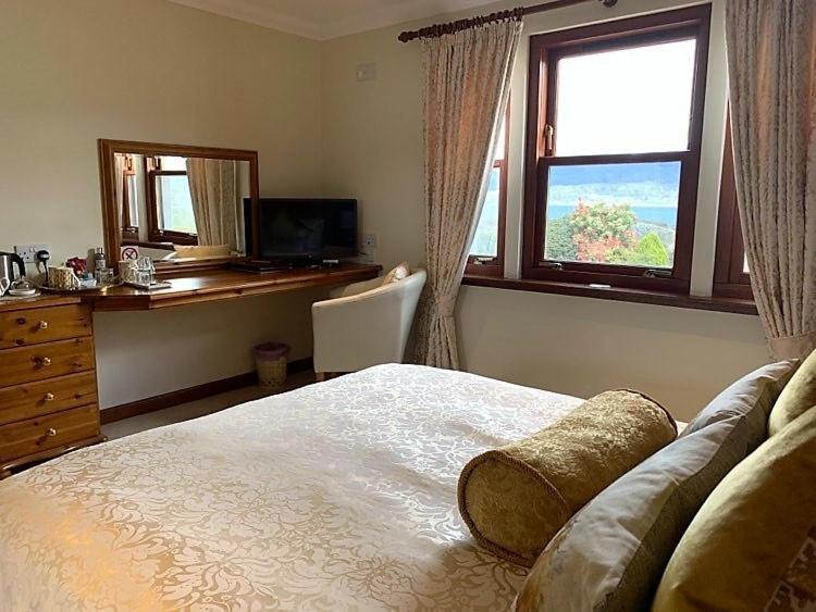 Ardno House B & B Glencoe Extérieur photo