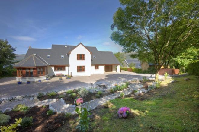 Ardno House B & B Glencoe Extérieur photo