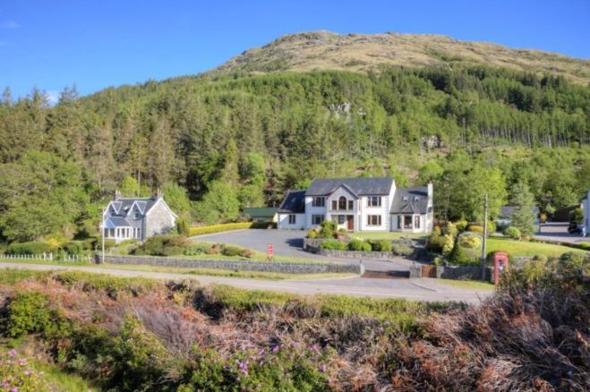 Ardno House B & B Glencoe Extérieur photo