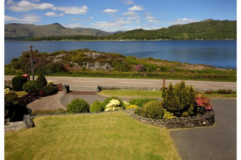Ardno House B & B Glencoe Extérieur photo